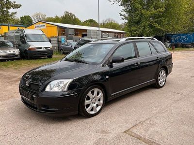 gebraucht Toyota Avensis Combi Executive 2.0-l-VVT-i