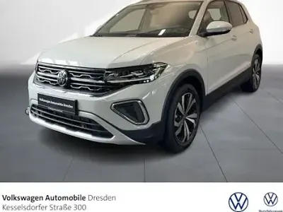 Neu VW T-Cross Style 116 PS (85 kW) 2026 Grau SUV