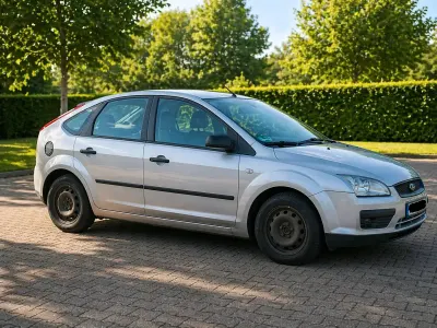 Używany Ford Focus
