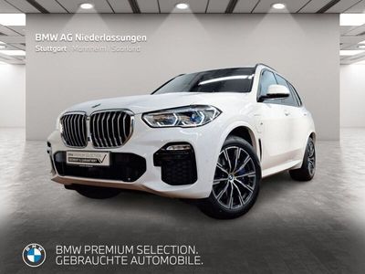 gebraucht BMW X5 xDrive45e