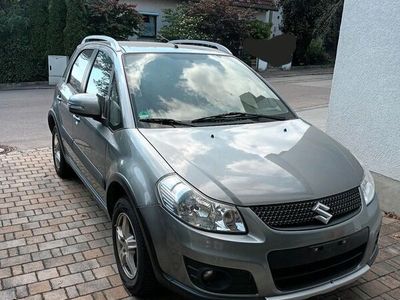 gebraucht Suzuki SX4 4x4