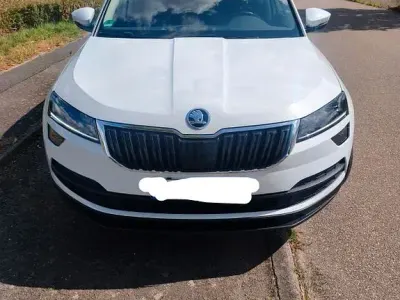 Gebraucht Skoda Karoq