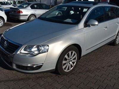 Usata VW Passat Comfortline 140 CV (102 kW) 2009 Argento Station wagon