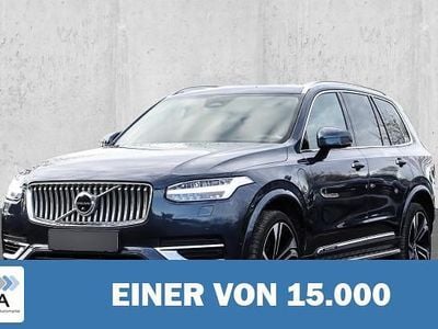 Gebraucht Volvo XC90 Ultimate 455 PS (334 kW) 2022 Metallic SUV