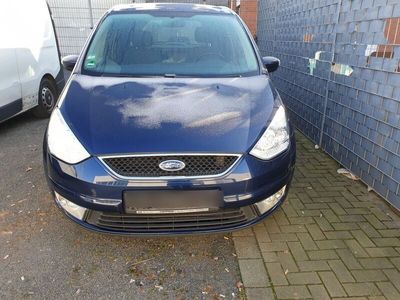 gebraucht Ford Galaxy 2.0 TDCI 7 Sitzer Erste Hand