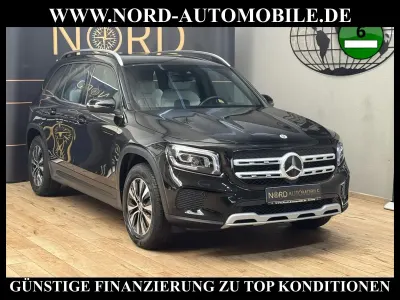 Gebraucht Mercedes GLB220 Style 190 PS (139 kW) 2023 Schwarz SUV