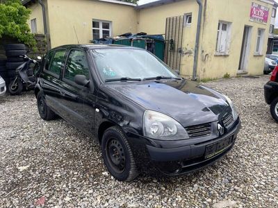 gebraucht Renault Clio II Campus