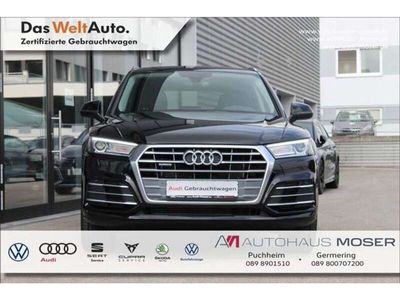 gebraucht Audi Q5 sport 50 TFSIe qu. S-tr. - Navi+*Business*19*