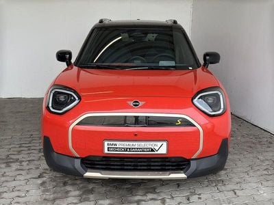 Gebraucht Mini Aceman 160 kW (218 PS) 2024 Rebel red SUV