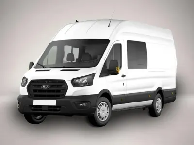 Neu Ford Transit Trend 165 PS (121 kW) 2025 Manufacturer Van