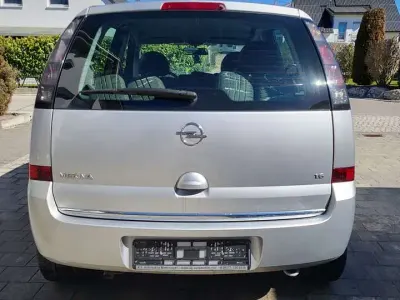 Gebraucht Opel Meriva