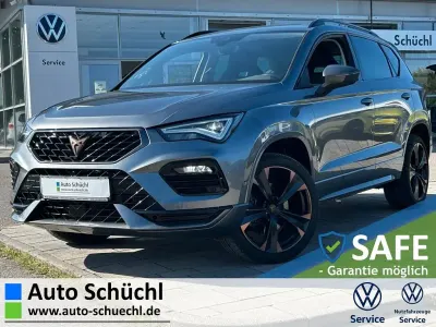 Gebraucht Cupra Ateca 150 PS (110 kW) 2024 Grau SUV