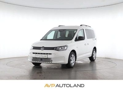 Neu VW Caddy 116 PS (85 kW) 2025 Candy weiss Van / Kleinbus