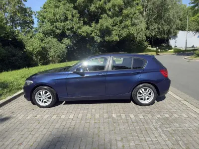 Brugt BMW 116