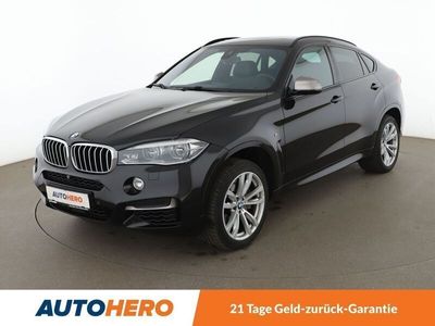 BMW X6 M50