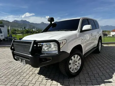 Gebraucht Toyota Land Cruiser Executive 286 PS (210 kW) 2008 SUV