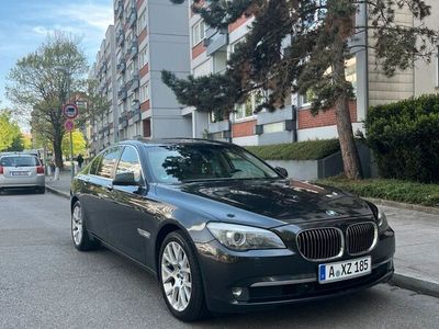 gebraucht BMW 730 D F01 245ps euro5