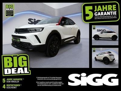 Usata Opel Mokka GS Line 131 CV (96 kW) 2022 Brillant SUV