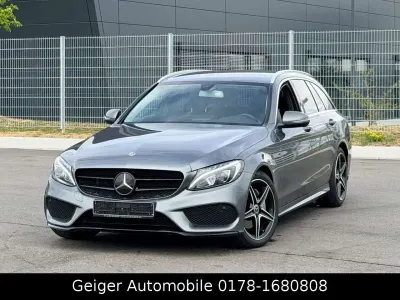 Gebraucht Mercedes C220