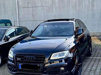 Gebraucht Audi SQ5 Sport 340 PS (250 kW) 2016 Schwarz SUV