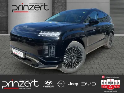 Gebraucht Hyundai Ioniq 9 225 kW (307 PS) 2026 Abyss black / mic SUV