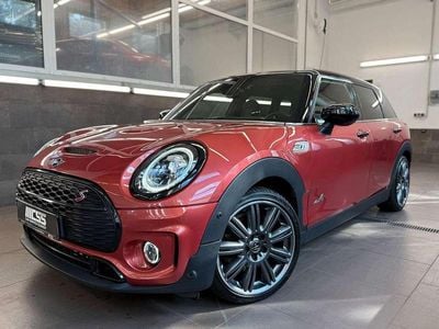 Mini Cooper SD Clubman