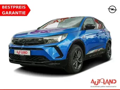 Używany Opel Grandland X GS Line 131 KM (96 kW) 2023 Niebieski SUV