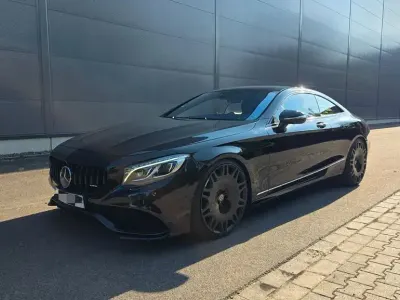 Gebraucht Mercedes S500 455 PS (334 kW) 2015 Schwarz Limousine