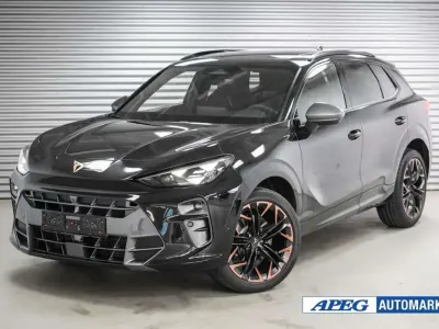 Neu Cupra Terramar VZ 265 PS (194 kW) 2025 Midnight black SUV