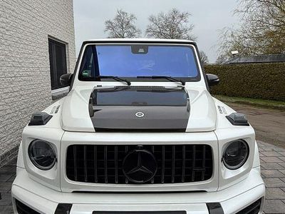 Gebraucht Mercedes G63 AMG AMG 700 PS (514 kW) 2023 Weiß SUV