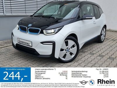 gebraucht BMW i3 120Ah