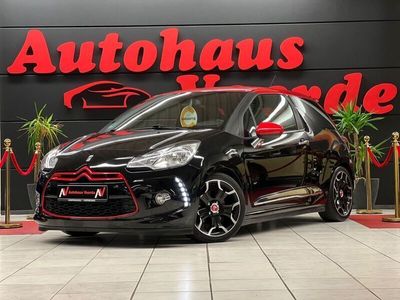 gebraucht Citroën DS3 Red Edition Alcantara/SHZ/PDC/Tempomat/TOP