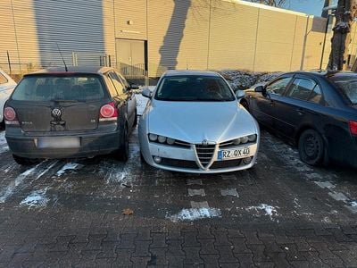 Gebraucht Alfa Romeo 159 150 PS (110 kW) 2006 Silber Kombi