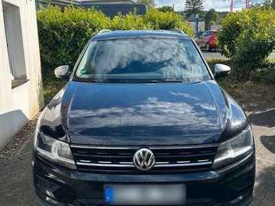 VW Tiguan Allspace