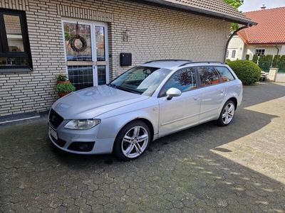 gebraucht Seat Exeo ST 2.0 TDI