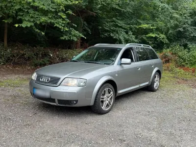 Gebraucht Audi A6 Allroad