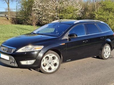 Usata Ford Mondeo Titanium 175 CV (128 kW) 2009 Nero Berlina