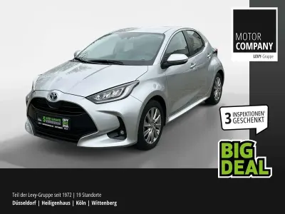 Gebraucht Toyota Yaris Hybrid Active 116 PS (85 kW) 2023 Other Kleinwagen