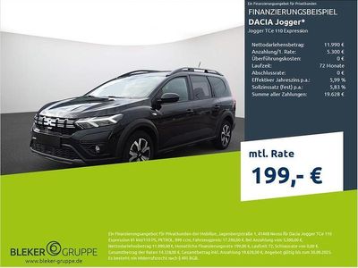 Dacia Jogger