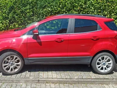 Gebraucht Ford Ecosport