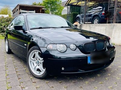 gebraucht BMW 318 Compact ti M-Austattung