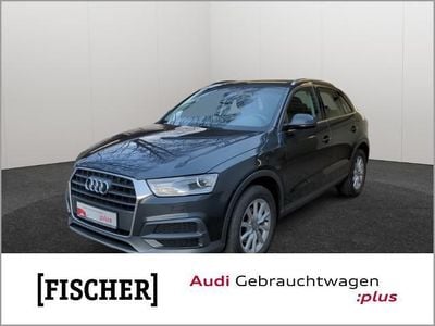 Gebraucht Audi Q3 Design 150 PS (110 kW) 2018 Grau SUV