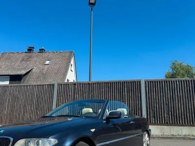 Gebraucht BMW 320 Cabriolet