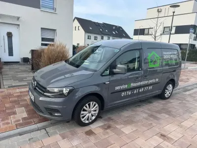 Gebraucht VW Caddy Maxi
