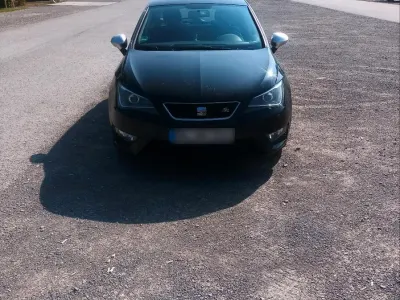 Gebraucht Seat Ibiza FR 143 PS (105 kW) 2012 Kleinwagen