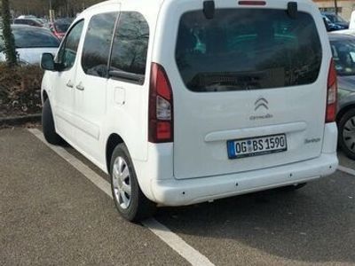 gebraucht Citroën Berlingo BlueHDi 100 Multispace Selection Mu...