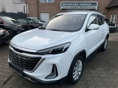 Brugt Baic X35 116 HK (85 kW) 2024 Hvid SUV