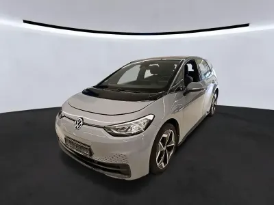 Gebraucht VW ID.3 Pro 106 kW (145 PS) 2021 Grau Kleinwagen