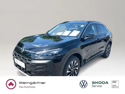 Neu VW T-Roc Life 150 PS (110 kW) 2026 Schwarz SUV