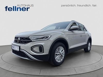 Neu VW T-Roc Life 116 PS (85 kW) 2025 Ascotgrau SUV